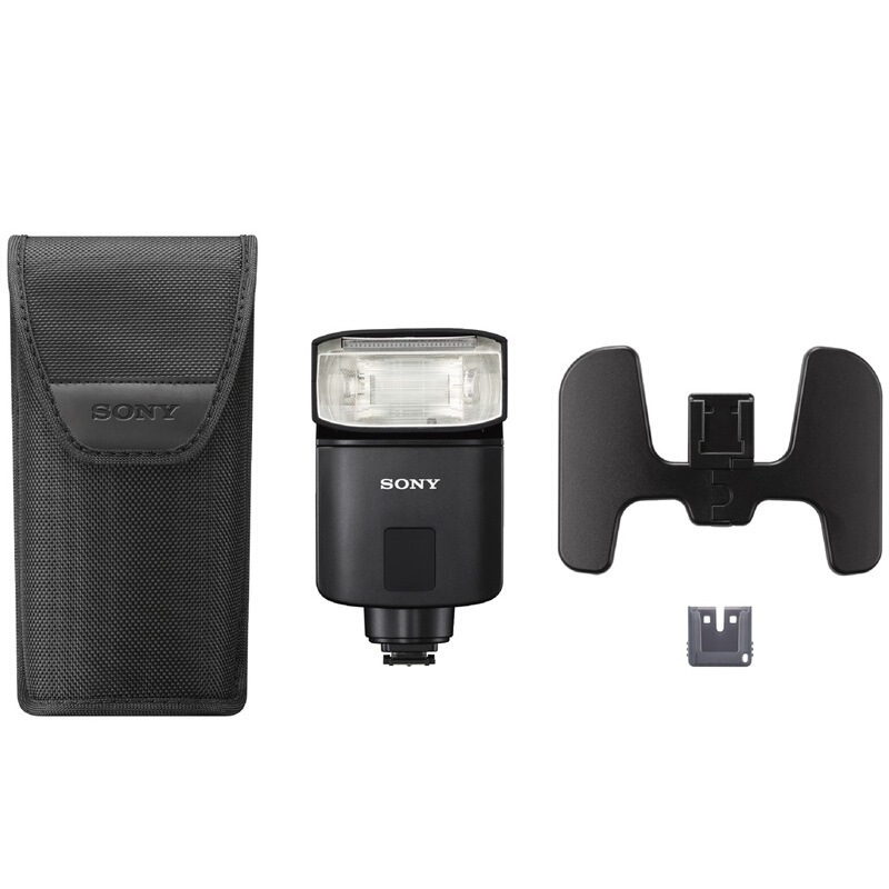 索尼SONYHVLF32M闪光灯适用微单ILCE77M27M37S7SM2A6500A6300黑卡系列