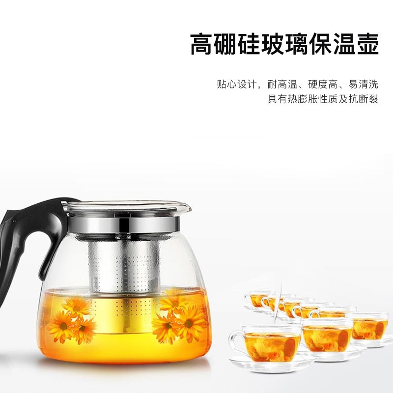 海尔(Haier)温热型饮水机全自动家用茶吧机(升级棕)自动上水智能触控水开即停恒温保温 [升级白]镜