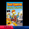 辛普森一家漫画 灾难大师 [正版]英文原版 Bart Simpson’s Guide to Life 辛普森的生活指南