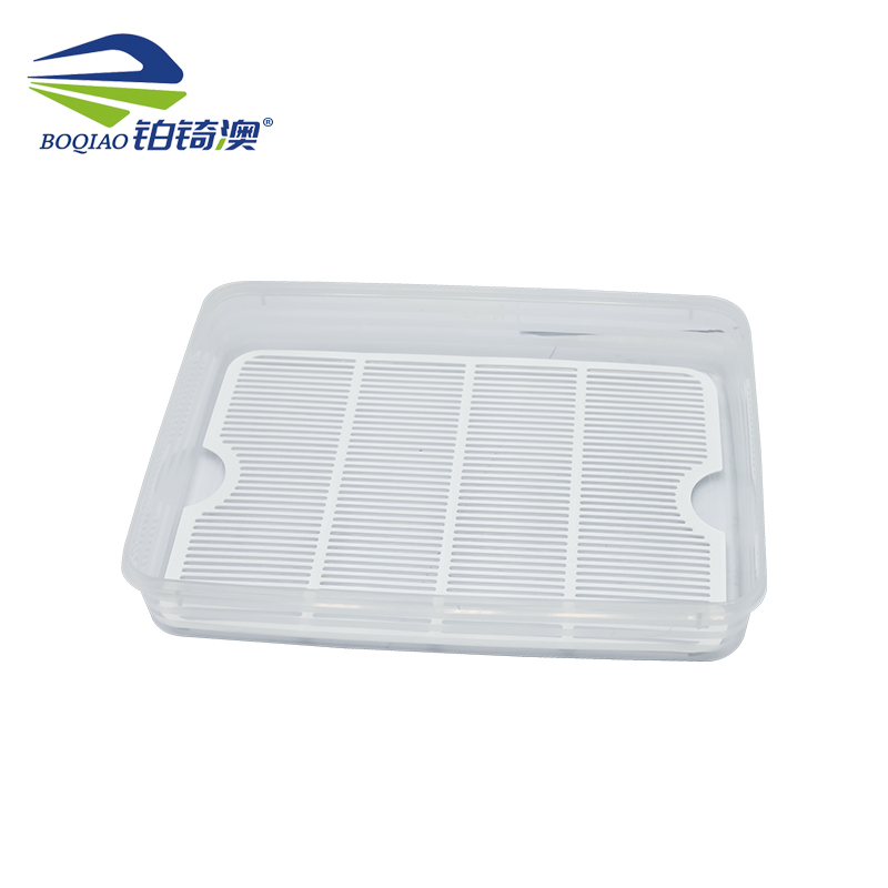 铂锜澳 沥水置物盒 /个高清大图