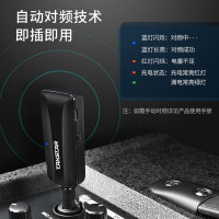 得胜TS-K201便携式无线话筒 扩音器移动音箱手持麦克风广场舞通用
