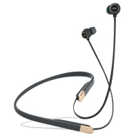 AUKEY Key Series B33 颈挂入耳式蓝牙 运动耳机 手机游戏耳塞 苹果安卓通话 跑步磁吸式带麦