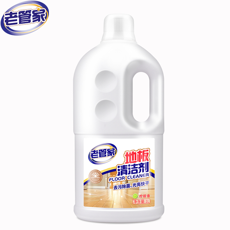 老管家 地板清洁剂 1L