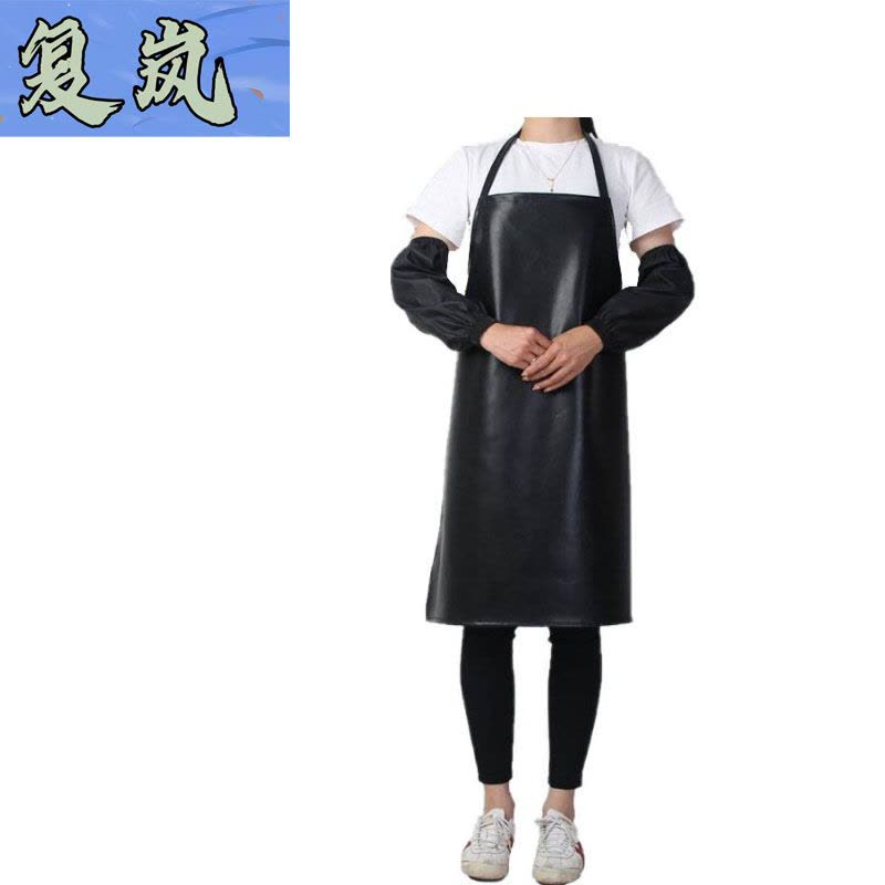 复岚 皮围裙 长80cm宽68cm/件图片