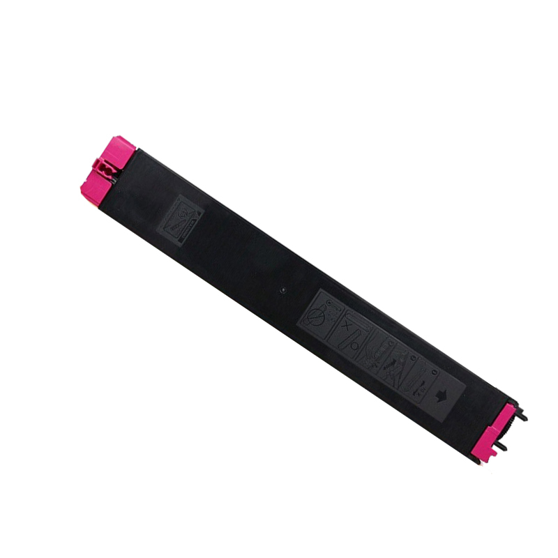 京贤 MX30CTM 打印量9500页 适用夏普MX-C2621R/C3121R/C3081R 粉盒(计价单位:只)红色高清大图