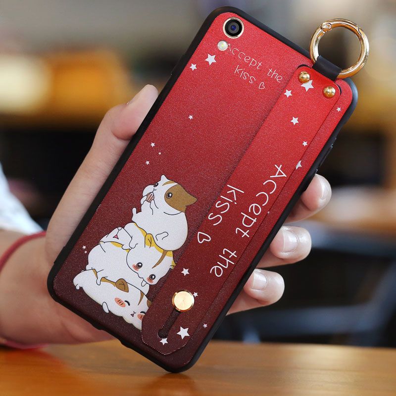 oppor9手机壳oppor9plus软硅胶套r9s全包r9splus磨砂r9m女r9km潮t玲珑