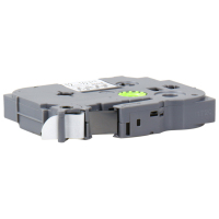 赛格适用兄弟标签机色带12mm9 18 24 PT-E100B/D210/D200标签带6 36mm色带/碳带