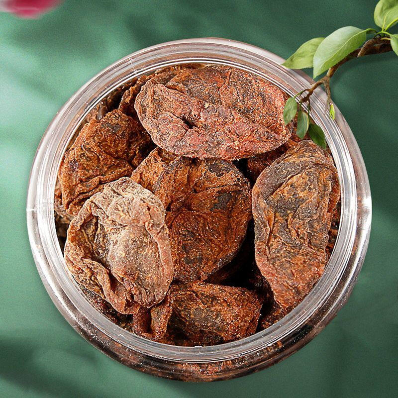 来伊份经典老梅干260g高清大图