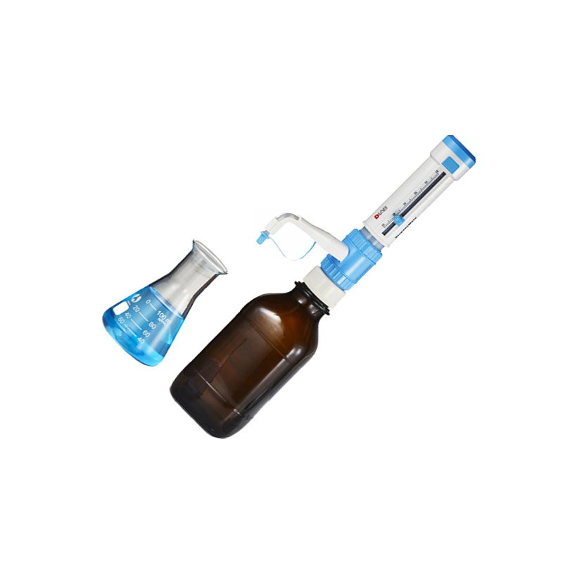 大龙(DLAB)DispensMate大龙瓶口分液器5-50ml