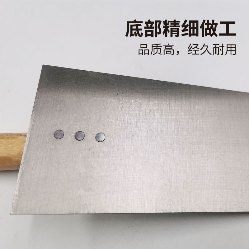 铁昌 抹子抹泥刀 小 把高清大图