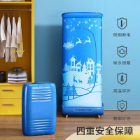 美的(Midea)全自动挂烫机家用熨烫机衣物护理机衣服蒸汽除皱机电熨斗 折叠式杀菌烘干机干衣机 消毒除菌VQL