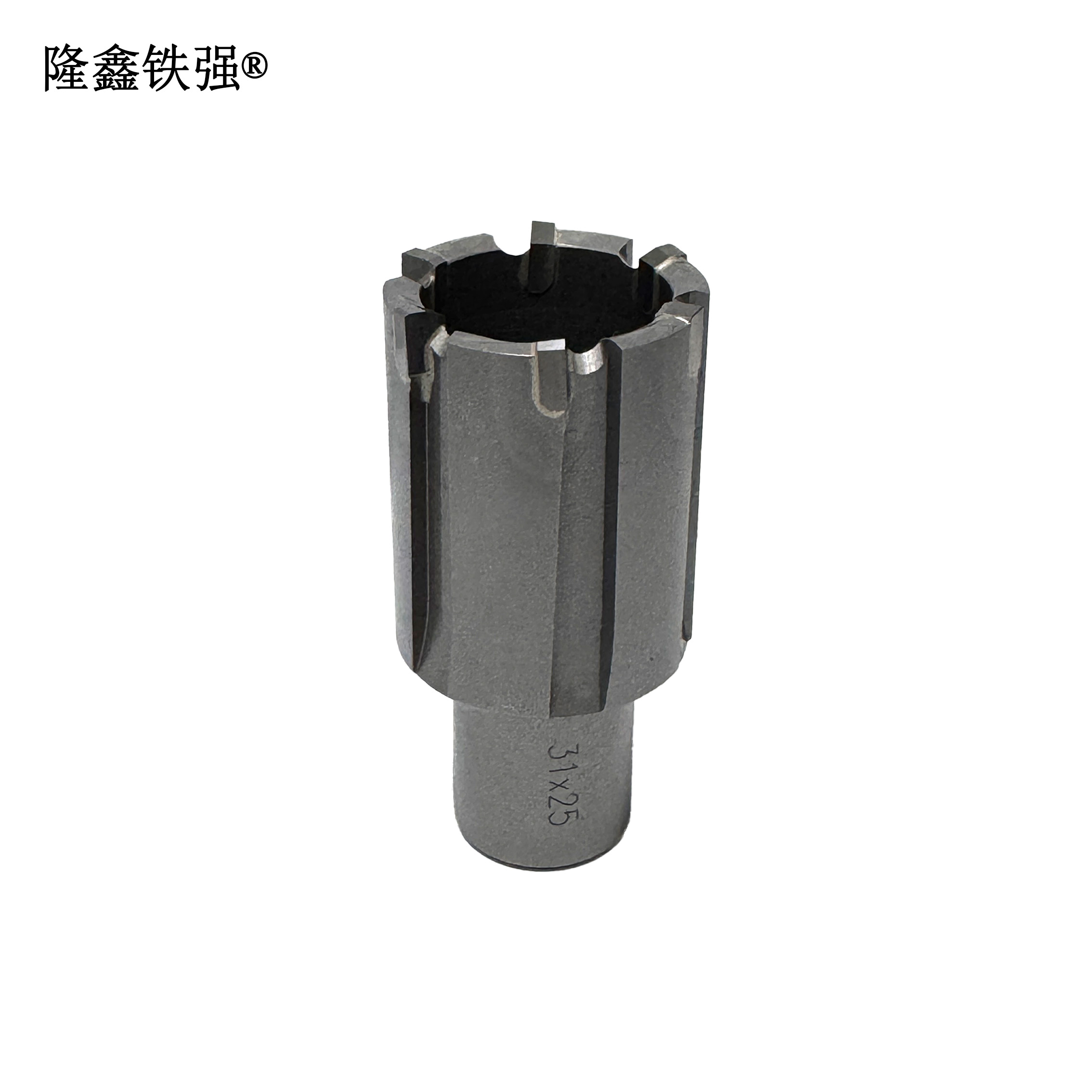 隆鑫铁强 硬质合金钻头 31*25mm 个高清大图