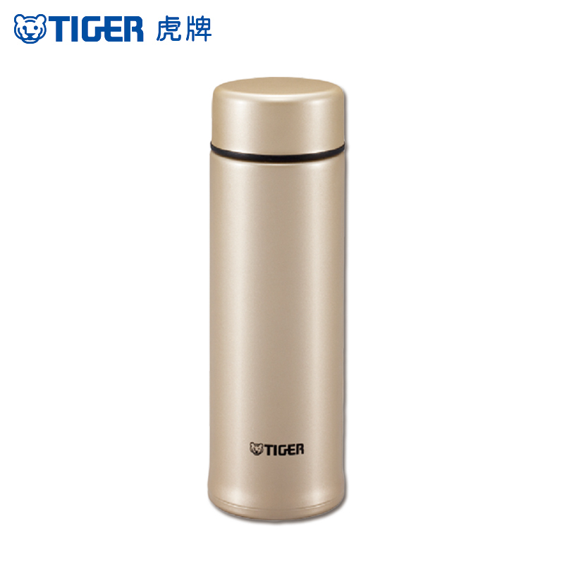 虎牌TIGER不锈钢真空杯保温杯 MMP-M40C