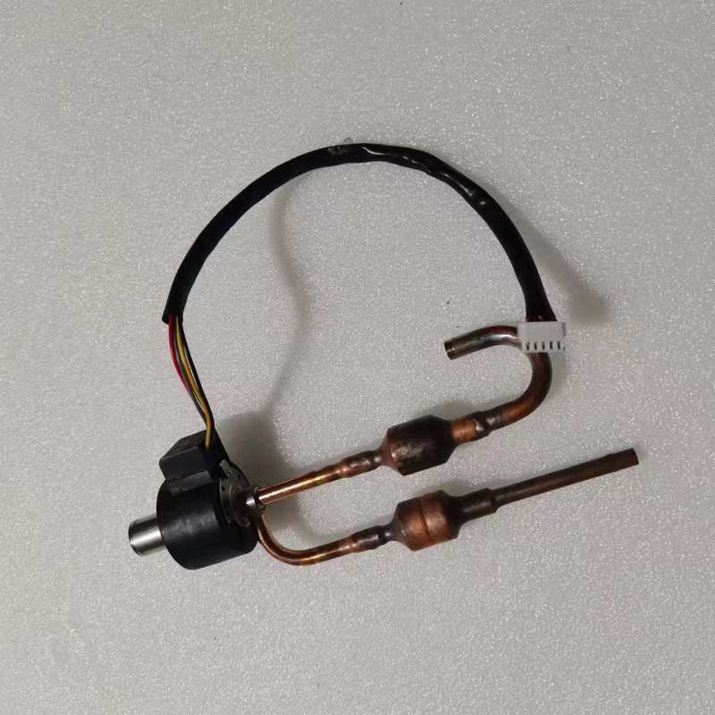 帮客材配 全新原装 倍科(BEKO) 900071971 电子膨胀阀组件 KFR- 72LW/CB1R 收前验货高清大图