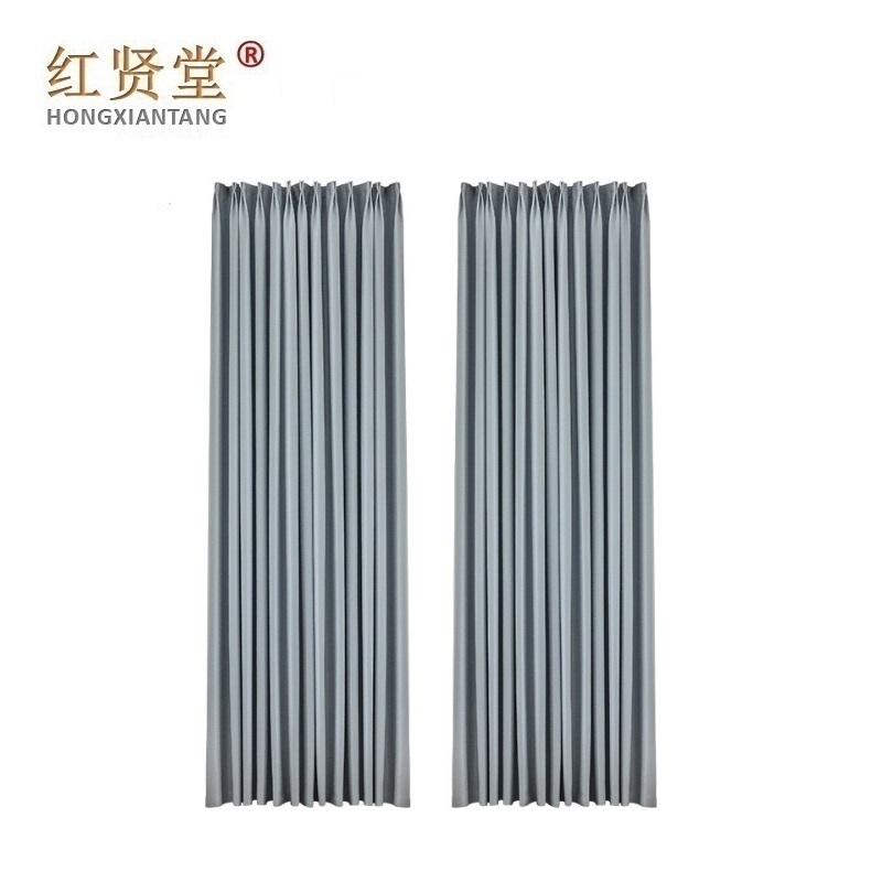 红贤堂 遮光窗帘色彩可选CL-13 1000*1000mm 平方米