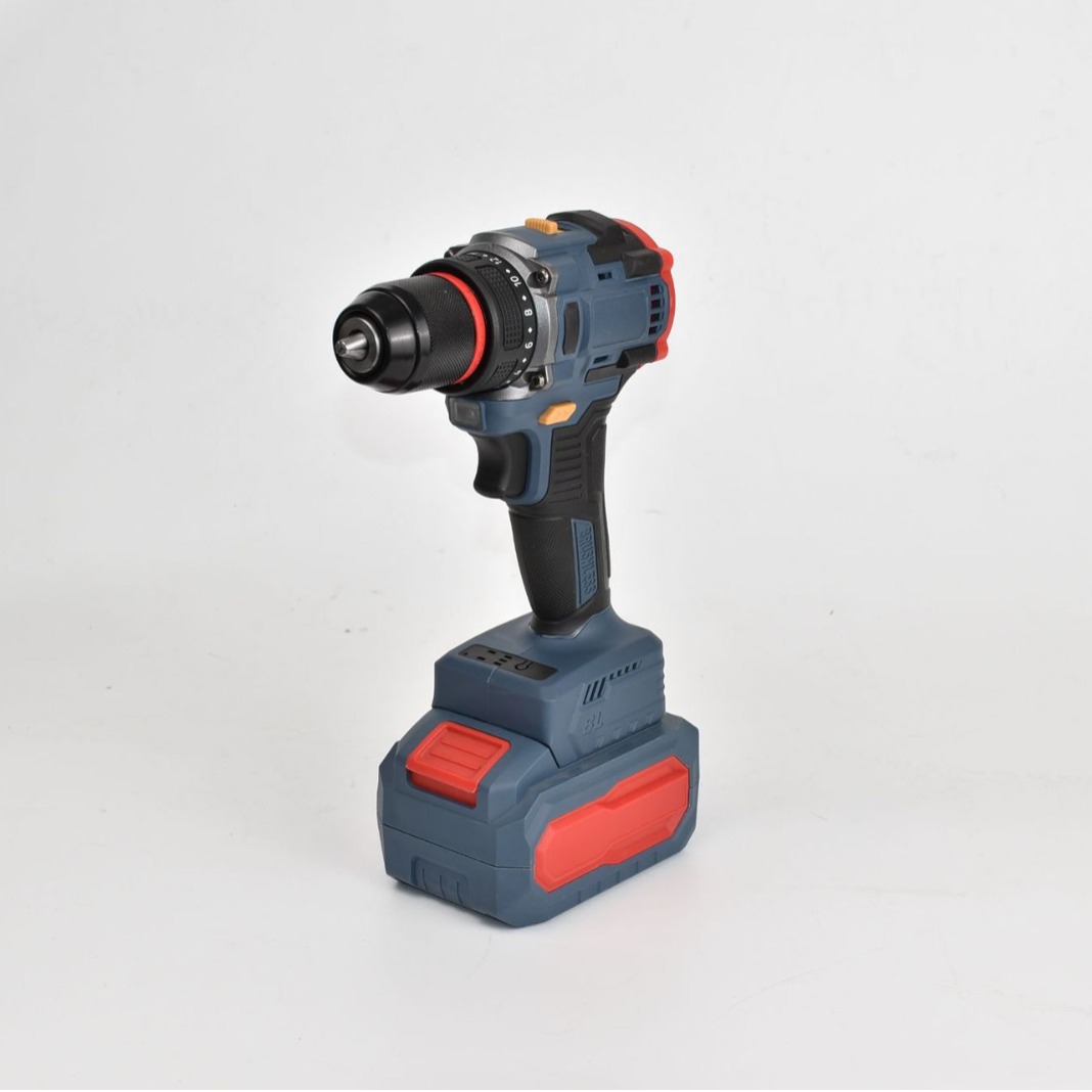 统百狮 电钻4.0AH两电 /台高清大图