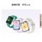 华为 WATCH FIT 5 光织银 超轻薄大屏腕上微运动强劲续航华为智能手表新品