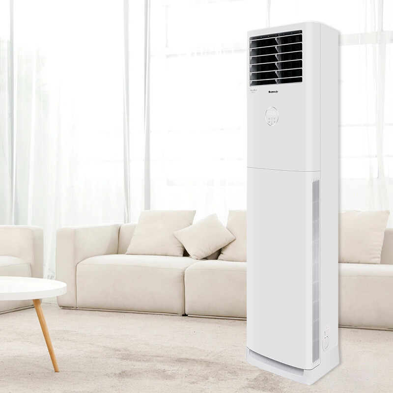 格力(GREE)变频立柜式空调冷暖型2匹三级能效(20-37平米)KFR-50LW/(50536)FNhAc-B3JY0