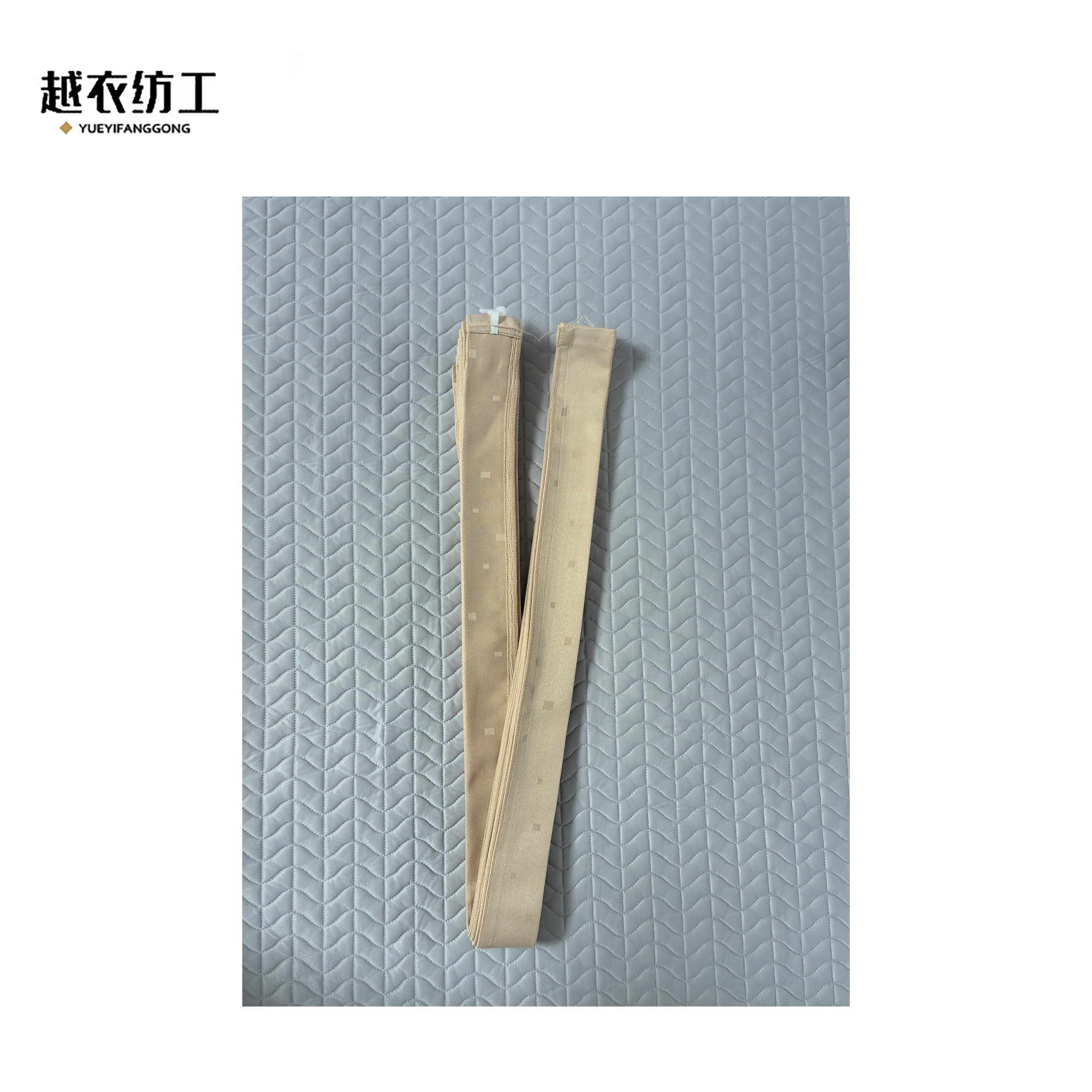 越衣纺工 遮光帘 可定制 块高清大图