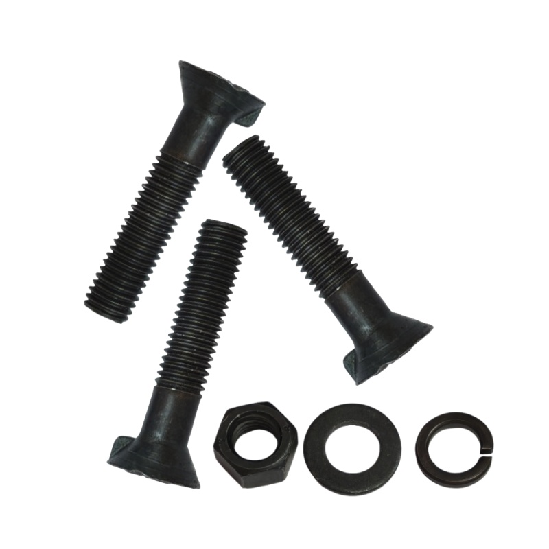 清玖熙月 发黑沉头带榫螺栓组合8级 M20×120(10套/包) 包高清大图