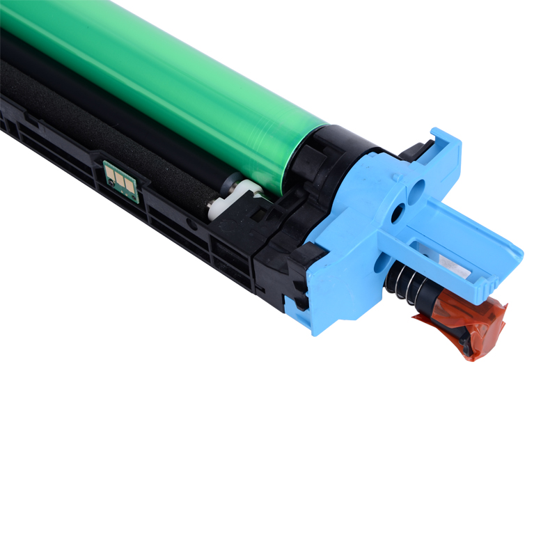 海得DR215K黑色硒鼓专业版TF-DR215K鼓架适用柯尼卡美能达C226 266 256 7222 7226感光鼓高清大图