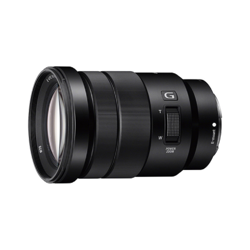 E PZ 18-105mm F4 G OSS APS-C画幅标准变焦G镜头 (SELP18105G)