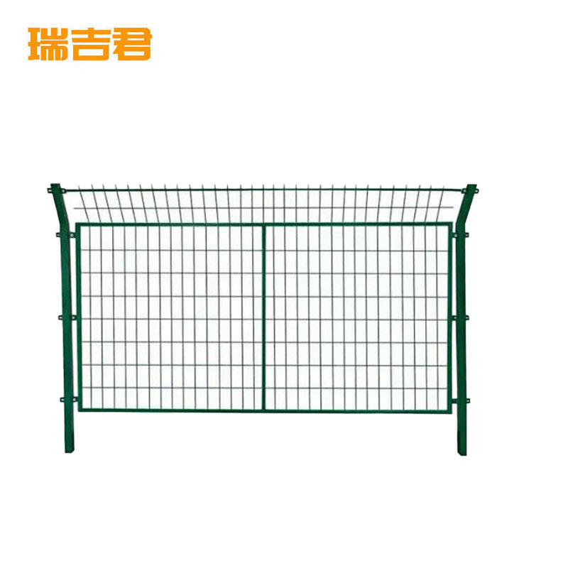 瑞吉君 浸塑防护栅栏网 RJJ-880 套高清大图