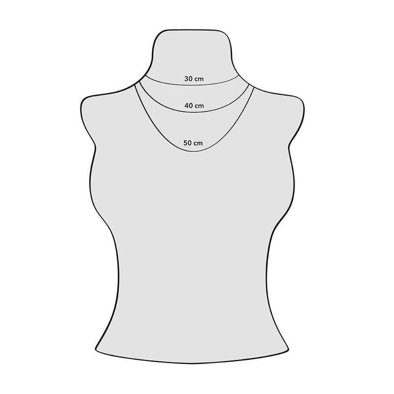 施华洛世奇(SWAROVSKI)Swarovski新款短项链女款叠戴项链金属合金高清大图