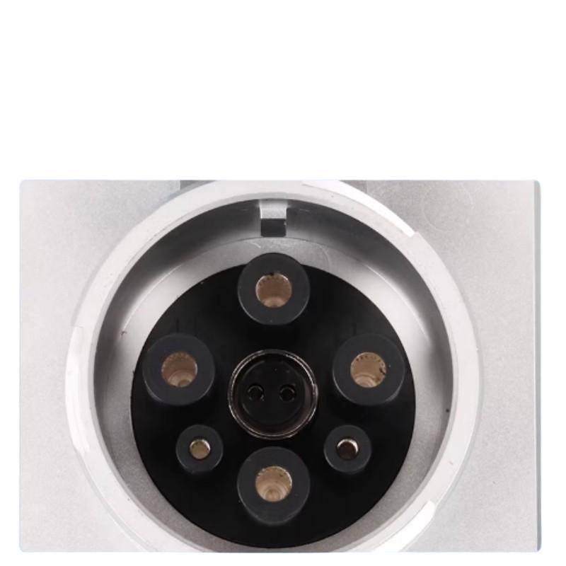 连接器 插头体KC-M-008-16A-T01插头固定框组件KC-10B-T3A-T00 单位:套 货期7天高清大图