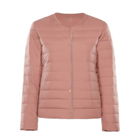 波司登秋冬加肥加大内胆中老年大码羽绒服女士宽松内恤B80130012B