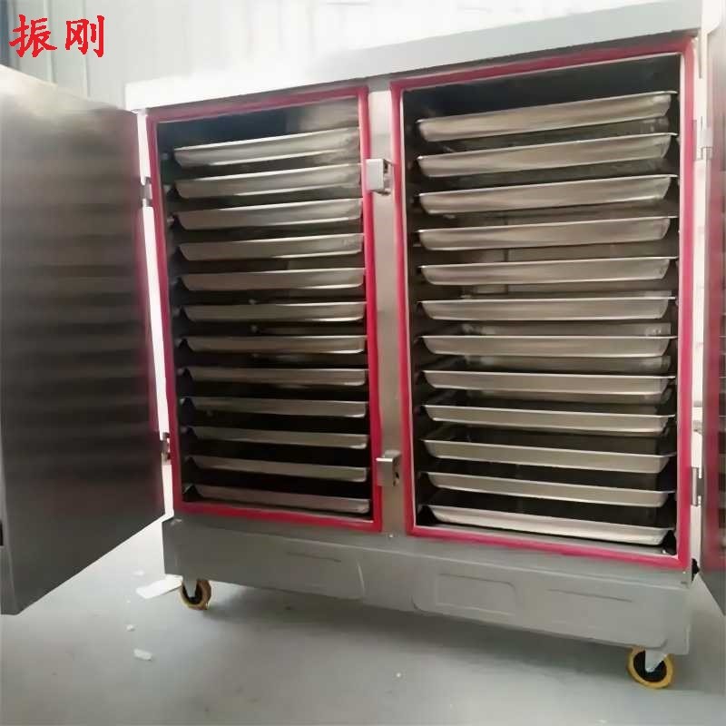 振刚 12盘电蒸饭车 MZ-F12PA 台高清大图