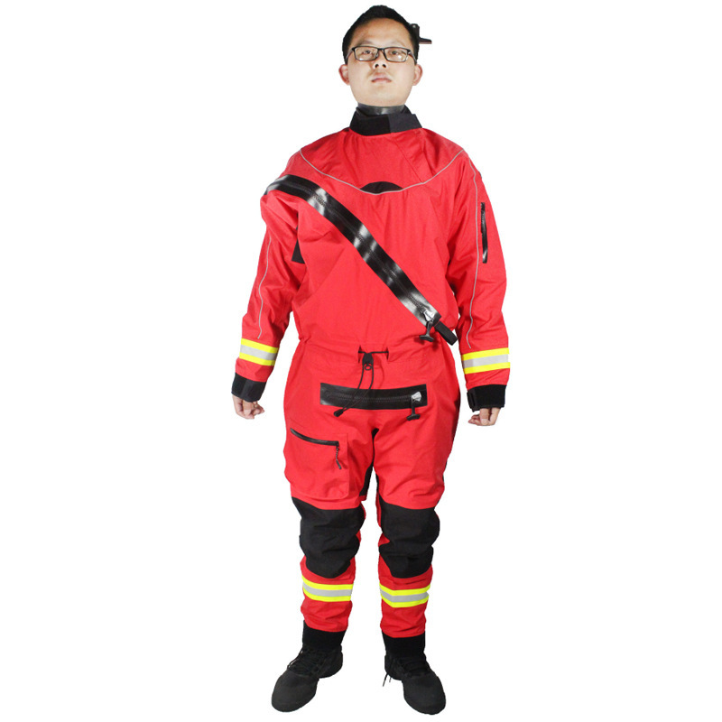 水域救援服消防水保暖救生衣演练训练多功能可搭配救援装备配件