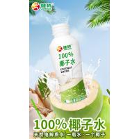 健桥椰子水-350ml*15瓶礼盒装