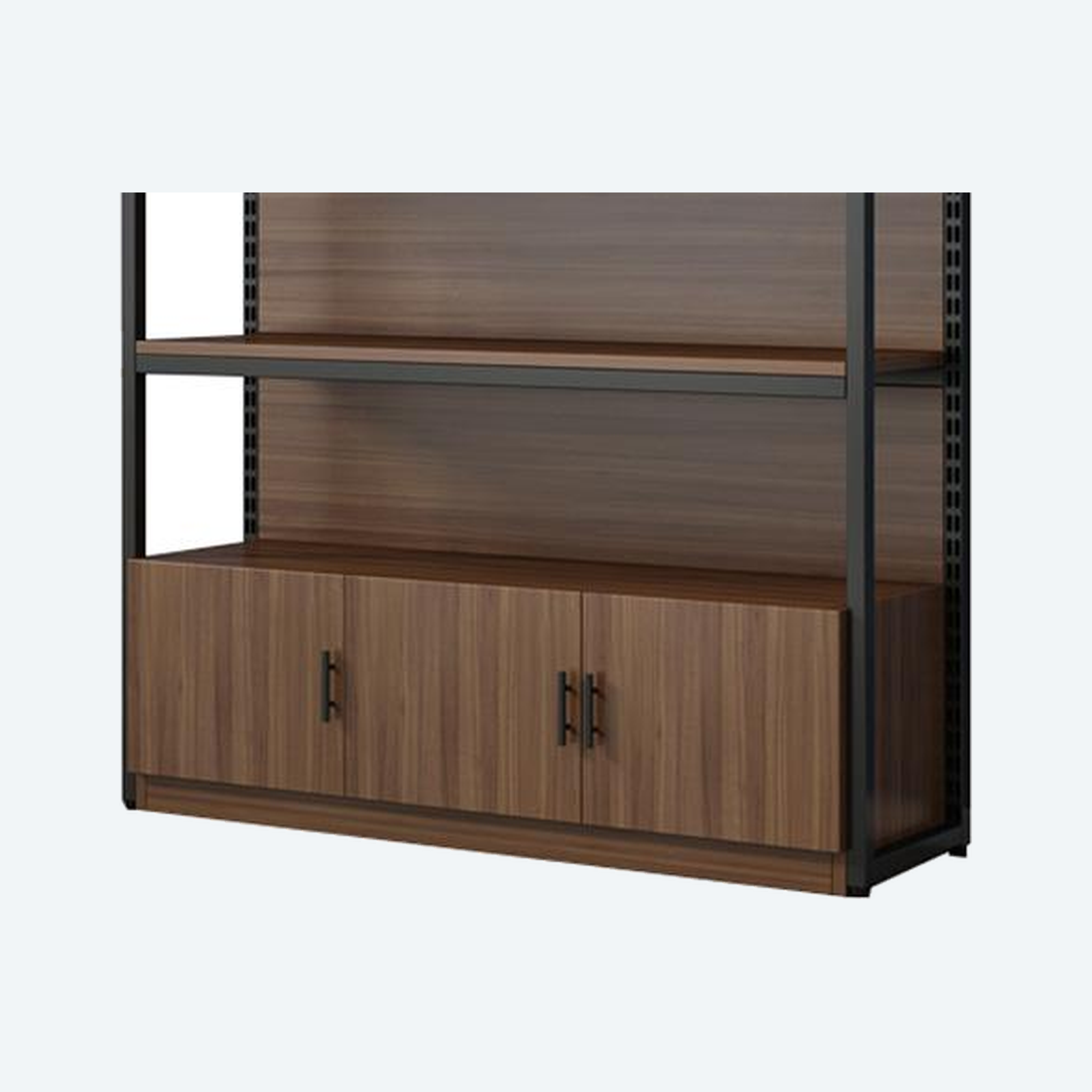 增辉智仓 置物架 150*30*220cm 个高清大图