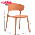 华立伟塑料餐椅椅子52*53*76.5cm把