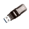 爱国者(aigo) USB3.1 移动固态U盘 U391 金属U盘 1TB读速420MB/s 写380MB/s