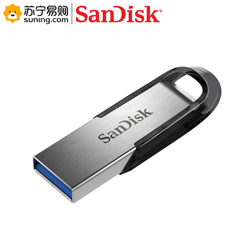 闪迪(SanDisk) 优盘CZ73(USB3.0)酷铄64G 金属外壳