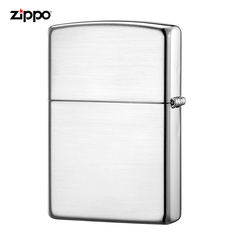 ZIPPO芝宝打火机美国原装ZIPPO防风煤油打火机之宝幸运石ZBT-1-26a