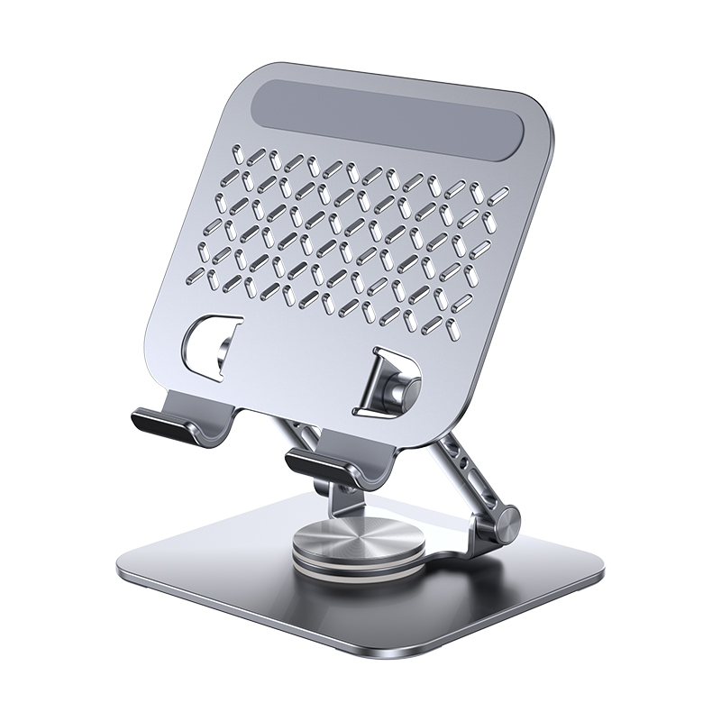 领臣(licheers)360°多功能旋转折叠款 金属大面板支架 LC-D2 / 个