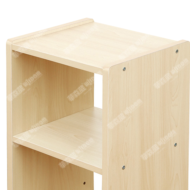 KB1-HD020B-V01-30 双格立式中空柜高清大图