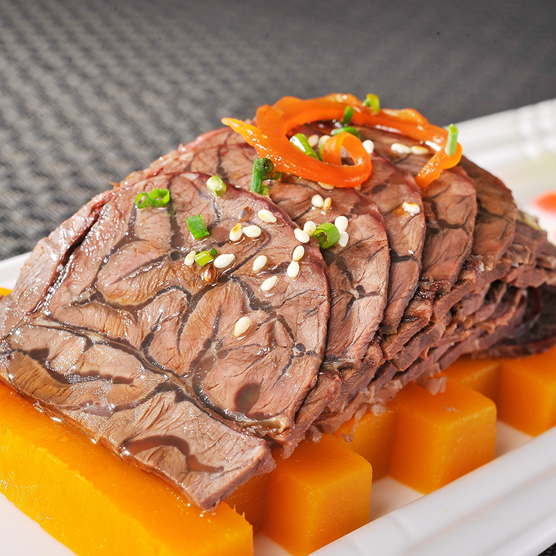 东方不败牛腱子1kg 巴西进口生牛肉