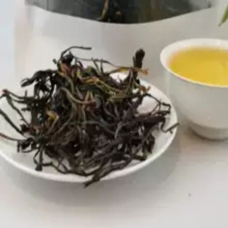 金眉骏红茶