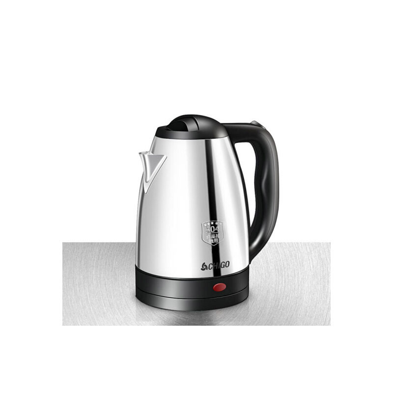 城市之光中秋博饼礼包 志高不锈钢电热水壶 银色款1.8L ZD20A-708 *120个（单位：组）