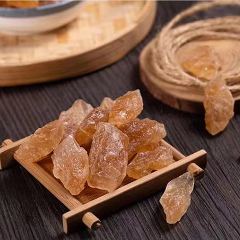 莲裕 黄冰糖500克袋高清大图