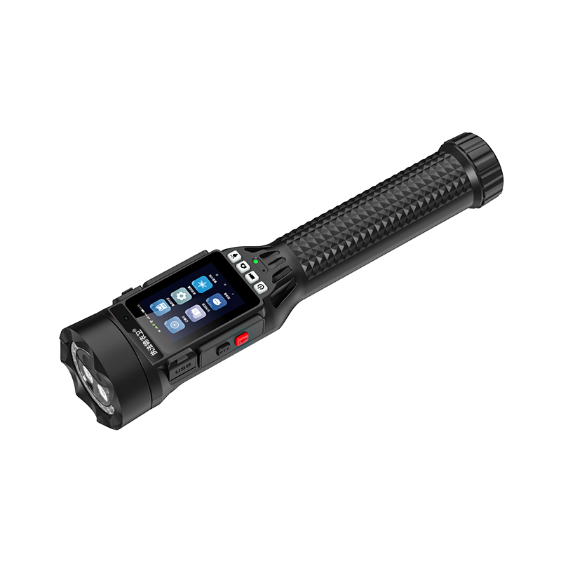 执法锦衣卫智能4G巡检手电 JYW-H260 256G高清大图