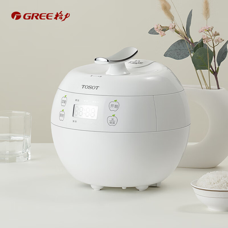 格力(GREE)电饭煲功率2L2001C单位:台高清大图