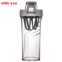 THERMOS膳魔师朱一龙同款便携运动Tritan塑料水杯710ML蛋白粉奶昔摇摇杯