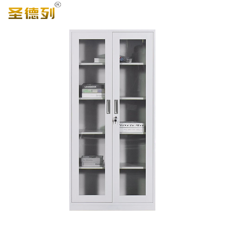 圣德列文件柜I-9 900*600*2000mm/台高清大图