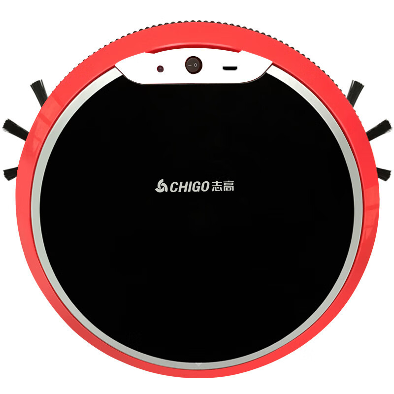 志高(CHIGO)智能家用全自动扫地机器人ZGS-626 智能吸尘器超薄