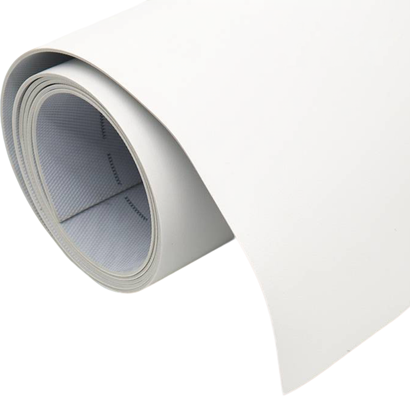 天空桥 PVC地板革 白色2.0mm含安装 平方米高清大图